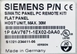 Siemens 6AV7671-1EX02-0AA0